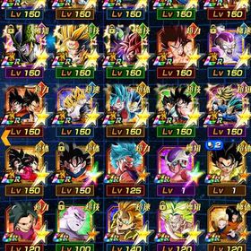 引退垢🌈 | ドッカンバトルのアカウントデータ、RMTの販売・買取一覧