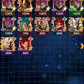 最強キャラ多数所持 | ドッカンバトルのアカウントデータ、RMTの販売・買取一覧