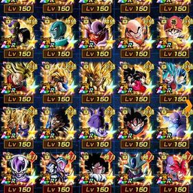 廃課金垢 引退 完凸多数 | ドッカンバトルのアカウントデータ、RMTの販売・買取一覧