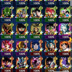 引退垢 | ドッカンバトルのアカウントデータ、RMTの販売・買取一覧