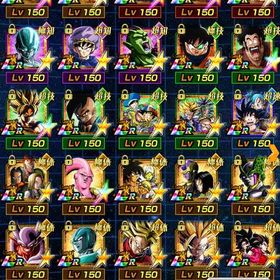 引退垢 | ドッカンバトルのアカウントデータ、RMTの販売・買取一覧