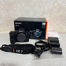 SONY デジタルカメラ α7RⅢ ILCE-7RM3