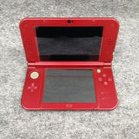 NEW3DSLL RED-001 NINTENDO