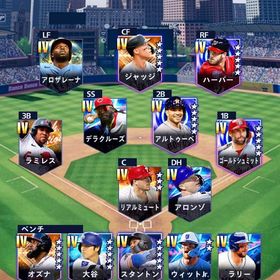 最強完凸ハーパー所持 引退アカウント | メジャスピ(MLBプロスピリット)のアカウントデータ、RMTの販売・買取一覧