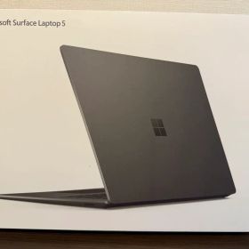 Surface Laptop5 15インチ Core i7 おまけ多数付き