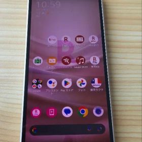 AQUOS sense 7 シムフリー アンドロイド14 6/128GB 47