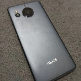 AQUOS sense7 ブラック