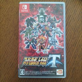 バンダイナムコエンターテインメント(BANDAI NAMCO Entertainment)のスーパーロボット大戦T(家庭用ゲームソフト)