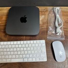 ［美品］Apple Mac mini 2018/CPUi5 3.0ghz/16GB/SSD256GB/Office2024/Windows11/CJ405