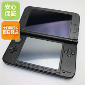 【中古】 良品中古 ニンテンドー3DS LL ブルー 安心保証 即日発送 game 任天堂 本体 土日祝発送OK