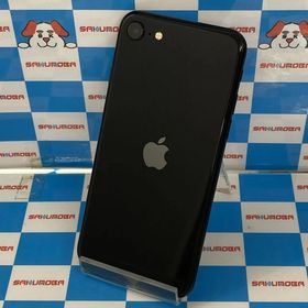 iPhoneSE 第2世代 128GB ブラック NXD02J/A AU版SIMフリー ジャンク品