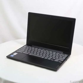 【中古】Lenovo(レノボジャパン) ideapad Slim 350i Chromebook 82BA000LJP オニキスブラック 【344-ud】