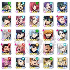 🌸本日削除★4選手12体完凸URサポカ8枚完凸🌸金器具11個等 | ブルーロックPWCのアカウントデータ、RMTの販売・買取一覧