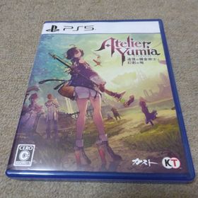 コーエーテクモゲームス(Koei Tecmo Games)のユミアのアトリエ ～追憶の錬金術士と幻創の地～ PlayStation 5(家庭用ゲームソフト)