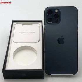 iPhone12 Pro Max 128GB パシフィックブルー 3H440J/A SoftBank