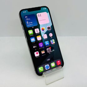 511002U【超美品】iPhone12ProMax 128GB(グラファイト)SIMフリー版