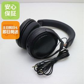 オーディオテクニカ(audio-technica)の超美品 ATH-HL7BT ブラック M444(ヘッドフォン/イヤフォン)