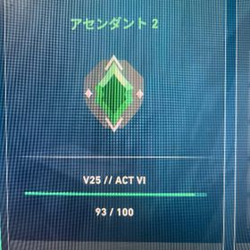 アセンダント垢 | VALORANT(ヴァロラント)のアカウントデータ、RMTの販売・買取一覧