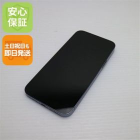 アイフォーン(iPhone)の超美品 SIMフリー iPhone13 Pro Max 512GB シエラブルー M444(スマートフォン本体)