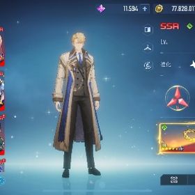 レナート10凸リュー10凸千結5凸悪魔王の短剣6凸、梅花7凸 | 俺アラ(俺だけレベルアップな件：ARISE)のアカウントデータ、RMTの販売・買取一覧