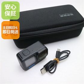 ゴープロ(GoPro)の超美品 GoPro HERO12 BLACK BLACK デジビデ GoPro 即日発送 土日祝発送OK M777(ビデオカメラ)