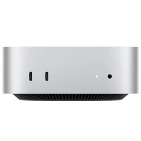 【安心の上場企業】 Apple アップル Mac mini MCX44J/A シルバー M4 Proチップ 12コアCPU/16コアGPU メモリ24GB SSD512GB マックミニ JAN:4549995554984【代引き支払い不可】【北海道沖縄離島は配送不可】 -FC-