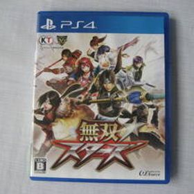 PS4 無双☆スターズ