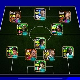 イーフト 引退垢 | eFootball 2025(イーフト)のアカウントデータ、RMTの販売・買取一覧