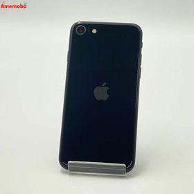 爆速発送iPhoneSE 第3世代 64GB ミッドナイト MMYC3J/A AU版SIMフリー