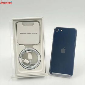 iPhoneSE 第3世代 128GB ミッドナイト MMYF3J/A Apple版SIMフリー 美