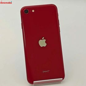 iPhoneSE 第3世代 128GB Product Red MMYH3J/A AU版SIMフリー