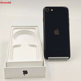 iPhoneSE 第3世代 128GB ミッドナイト MMYF3J/A Apple版SIMフリー ジ