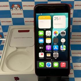 iPhoneSE 第3世代 128GB Product Red MMYH3J/A SoftBank版