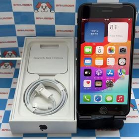 iPhoneSE 第3世代 128GB ミッドナイト MMYF3J/A SIMフリー 交換未使用