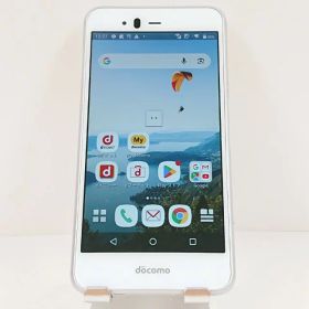 arrows Be F-04K ドコモ ホワイト 送料無料 本体 c15311 【中古】