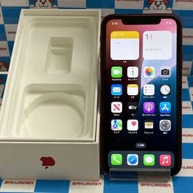 iPhoneXR 64GB Product Red MT062J/A SoftBank版SIMフリー 中古[28146336]