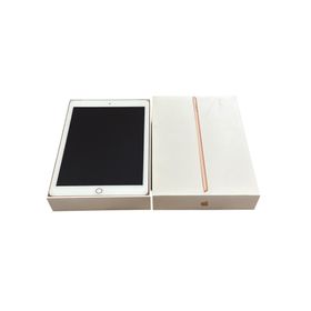 アイパッド(iPad)の【美品】Apple iPad第6世代 32GB ゴールド SIMフリー 本体のみ(タブレット)