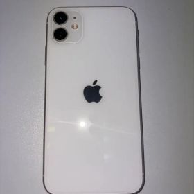 Apple iPhone 11 ホワイト 本体 128GB