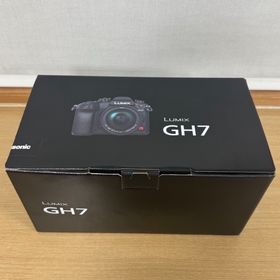 パナソニック(Panasonic)の【新品未開封】Panasonic LUMIX DC-GH7L カメラレンズキット(ミラーレス一眼)