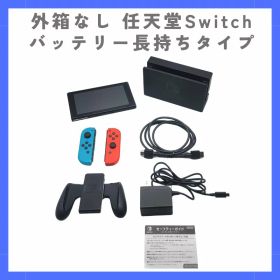 【中古】Nintendo Switch Joy-Con(L) ネオンブルー/(R) ネオンレッド [video game]