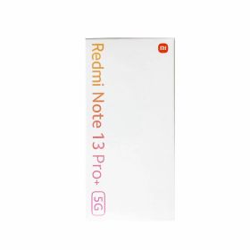 【新品 国内版】Xiaomi シャオミ Redmi Note 13 Pro+ 5G 12G+512G オーロラパープル SIMフリー