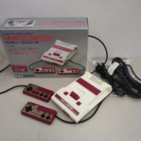 ニンテンドークラシックミニ ファミリーコンピュータ CLV-S-HVCC NINTENDO / 任天堂