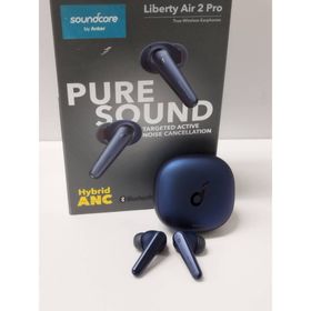 サウンドコア(soundcore)のsoundcore Liberty Air 2 Pro ワイヤレスイヤホン(ヘッドフォン/イヤフォン)