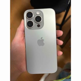 iPhone 15 Pro 128GB 新品 85,000円 中古 74,999円 | ネット最安値の