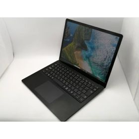 【中古】Microsoft Surface Laptop3 13インチ 【i5 1035G7 8G 256G】 V4C-00039 ブラック【千葉】保証期間1ヶ月【ランクB】
