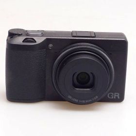 【中古】(リコー) RICOH GR III HDF