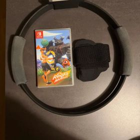 リングフィットアドベンチャー