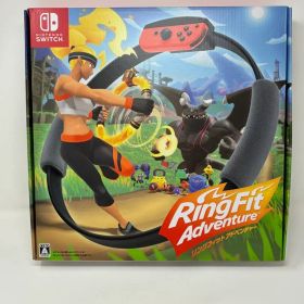 NintendoSwitch リングフィット アドベンチャー
