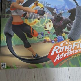 Switch リングフィットアドベンチャー