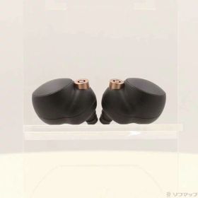 【中古】SONY(ソニー) WF-1000XM4 B ブラック 【349-ud】